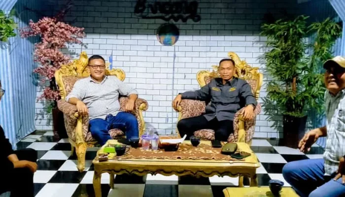 IWO Lampung dan Kagama Lampung Bersinergi, Media sebagai Penggerak Kepedulian Sosial