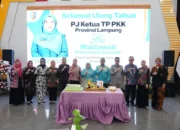 Pj. Gubernur Lampung Gelar Silaturahmi Sambut Kepemimpinan Baru