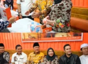 Walikota Bandar Lampung Resmikan Almaz Fried Chicken Cabang Diponegoro