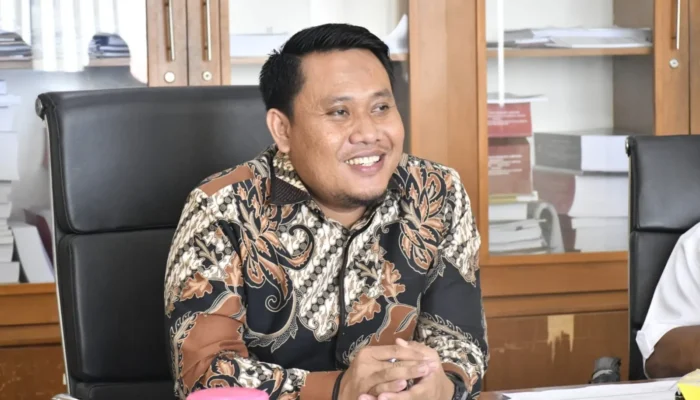 Wakil Ketua I DPRD Bandar Lampung Sambut Baik Instruksi Presiden Terkait Penjualan LPG 3 Kg