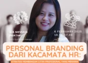 Bantu ‘Jobseeker’ Ciptakan Personal Branding, MAXY Academy Undang HR Profesional dalam Webinar Gratis