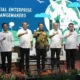 Ini Capaian Kementerian Hukum di 100 Hari Pertama