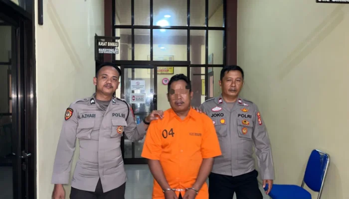 Kepala Toko di Pringsewu Jadi Tersangka Penggelapan, Rugikan Perusahaan Ratusan Juta