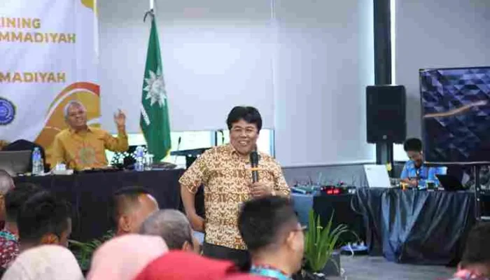 Membangun Pemimpin Unggul, UML Gelar Pelatihan LMT Muhammadiyah se-Lampung