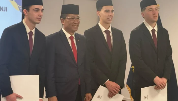 Ole Romenij, Tim Geypens, Dion Markx Resmi WNI, Siap Bawa Timnas Berprestasi