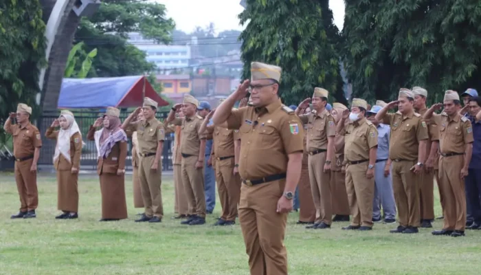 Pemprov Lampung Tingkatkan Kualitas Layanan Publik Melalui Upaya Optimalisasi Layanan Pengaduan SP4N LAPOR