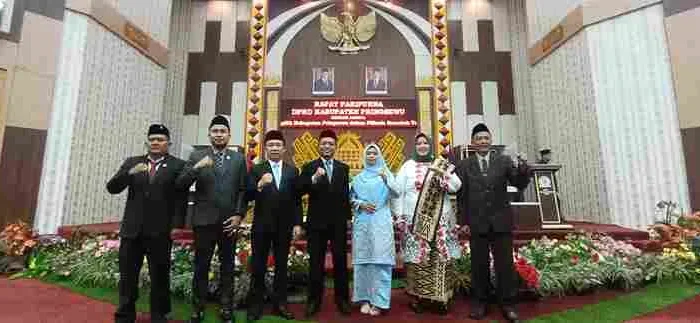 Riyanto Pamungkas Jadi Bupati Pringsewu, Siap Ikut Retret di Magelang