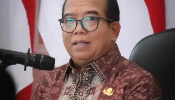 Lampung Menuju 10 Besar Nasional Prestasi Pendidikan, Pj. Gubernur Samsudin Tekankan Transformasi Pendidikan