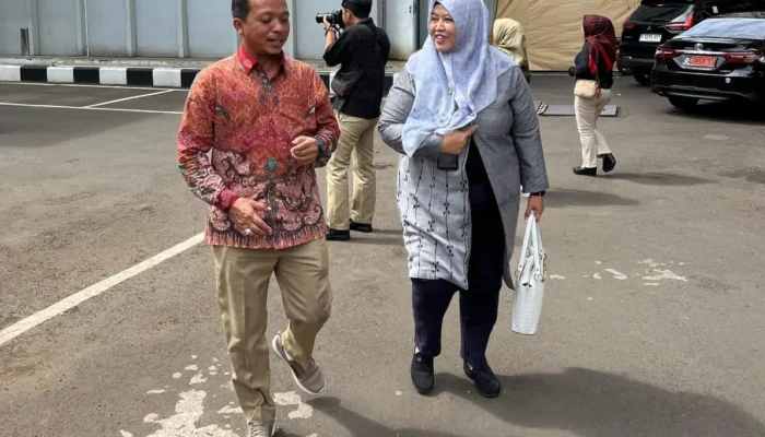 Bupati Dan Wabup Pringsewu Terpilih Siap Ikuti Prosesi Pelantikan di Istana Negara