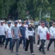 Gladi pelantikan gubernur Lampung
