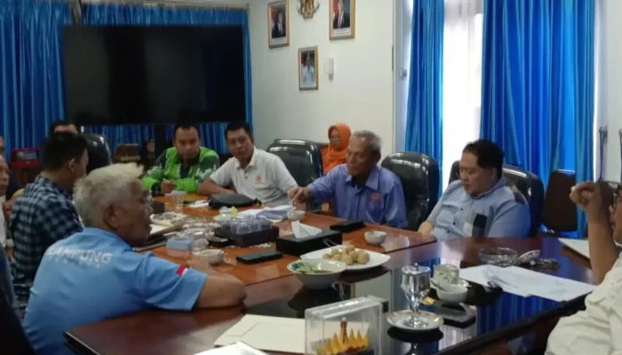 KONI Lampung Matangkan Persiapan Porprov 2026