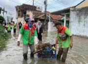 Pemkot Bandar Lampung Gerak Cepat Tangani Dampak Banjir, Warga Apresiasi Langkah Cepat Pemerintah