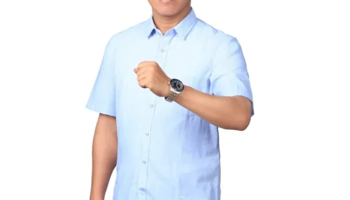 Hendra Septiawan Muncul Sebagai Calon Bupati Pesawaran dalam Pemilihan Ulang