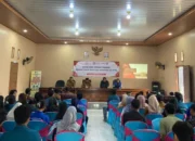 Anggota DPRD Lampung Budi Yuhanda PIP di Mesuji