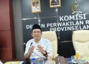 Sekretaris Komisi IV DPRD Lampung Ingatkan Pemda tentang Pentingnya Peringatan Dini Bencana