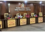 Anggota DPRD Lampung Budi : Pansus LHP Akan Koordinasi Ke BPK