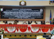 Bahas LHP BPK, DPRD Lampung Gelar Rapat Paripurna