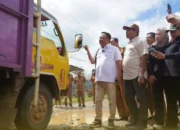 Di Lamteng, Komisi IV DPRD Lampung Temukan kendaraan Bermuatan Over Tonase
