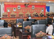 Pembahasan Usulan DOB Bandar Negara Disetujui DPRD Lampung Selatan