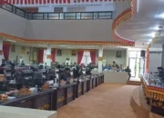 DPRD Lampung Selatan Paripurna RANPERDA APBD Tahun 2025
