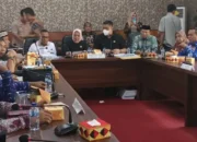 DPRD Lampung Selatan Paripurna Penyampaian Raperda Pemekaran DOB