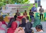 Yudi Suprayoga DPRD Lamsel Gelar Pembinaan IPWK di Desa Ruguk Kecamatan Ketapang