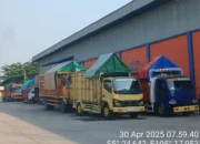Perum BULOG Kanwil Lampung Telah Melaksanakan Penyerapan Gabah Petani Sebesar 145.430 Ton