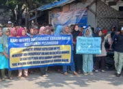 Usia Orasi, Massa Aksi Damai Audensi dengan Pemkot Bandar Lampung