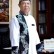 Lampung Berduka, Bachtiar Basri Mantan Wakil Gubernur dan Bupati Tubaba Tutup Usia