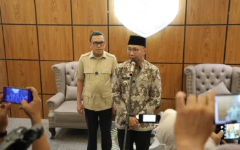Gubernur Mirza Siap Perkuat Perlindungan terhadap Pekerja Migran Asal Lampung dengan Perda atau Pergub