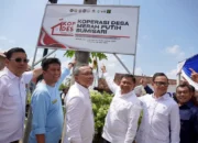 Koperasi Merah Putih Jadi Pilar Ekonomi Desa, Pemprov Lampung Siap Wujudkan Ekosistem Mandiri