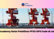 Port Academy Gelar Pelatihan PFSO ISPS Code di Jakarta