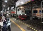 Peningkatan Penumpang di Libur Kenaikan Yesus Kristus, KAI Daop 4 Semarang Catat 25.486 Kedatangan Penumpang pada 29 Mei 2025