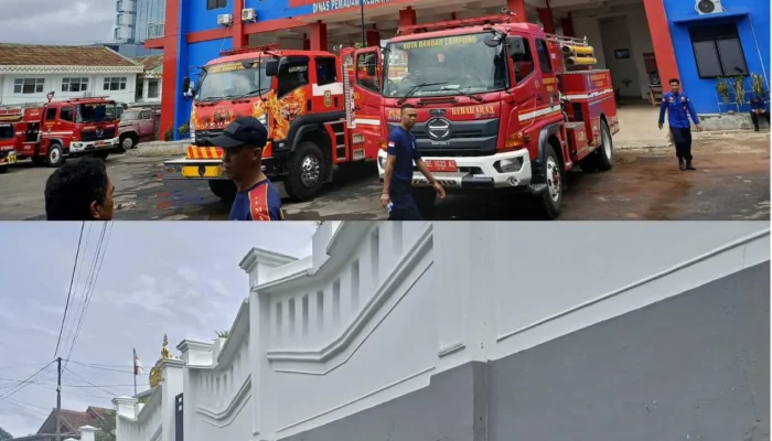 Ditanya Soal Rumah Diatas Sungai Kepala Satgas Banjir Bandar Lampung Menghilang