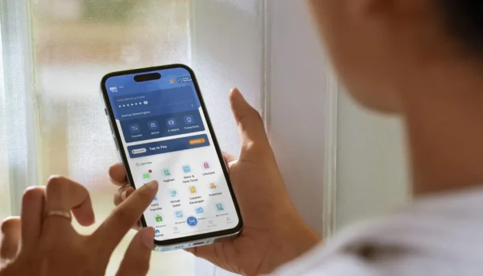 BRImo Tetap Aktif Saat Kamu Liburan