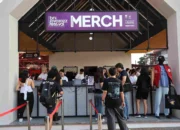 Belanja Merchandise BNI Java Jazz 2025 Dapat Diskon 20% dengan Kartu dan QRIS BNI