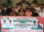 Desa Aek Korsik Resmi Bentuk Koperasi Merah Putih, Langkah Nyata Menuju Kemandirian Ekonomi