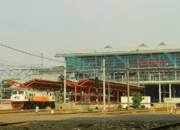 Stasiun Bekasi: Stasiun Integrasi dalam Strategi Modernisasi Perkeretaapian Nasional