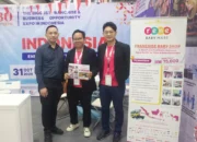 Rene Babyshop Go International: Bawa Waralaba Anak Indonesia ke Panggung Dunia