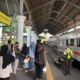 Libur Panjang Peringatan Isa Almasih, 27.479 Penumpang Gunakan Kereta Api Di Wilayah Daop 8 Surabaya Hari Ini, Jumat (30/5/2025)
