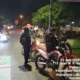 Polres Labuhanbatu Gelar Patroli, Tegaskan Penolakan Premanisme dan Himbau Warga Bijak Bermedia Sosial