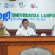 Unila Tegaskan Komitmen Penuntasan Kasus MAHEPEL FEB: “Keselamatan Mahasiswa Adalah Prioritas Utama