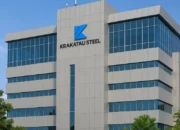 Kenaikan Tarif Baja AS Jadi Momentum Krakatau Steel Perkuat Posisi Global