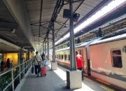 KAI Daop 6 Yogyakarta Perkirakan Lebih dari 25 Ribu Penumpang KA Jarak Jauh Berangkat pada Hari Terakhir Libur Panjang Idul Adha 1446 H