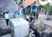 Pemkot Bandar Lampung Bikin Saluran Air Baru di Panjang Utara