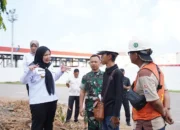 Walikota Eva Pastikan Jalan Tirtayasa Dibangun Tahun Ini