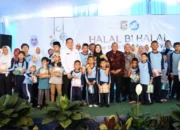 Walikota Eva Dwiana Ajak Masyarakat Dukung Perkembangan Pendidikan Inklusif
