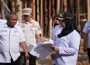 Walikota Eva Dwiana Beli Rumah Warga Untuk Dijadikan Taman Umum