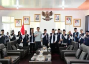 Dukung Program Kerja FKUB, Bupati Egi Minta Kerukunan Umat Beragama Terus Ditingkatkan