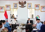 Bahas Kesiapan Swasembada Pangan, Bupati Egi Audiensi Bersama Dirjen Holtikultura, Tenaga Ahli Menteri Kementan dan Bulog Provinsi Lampung